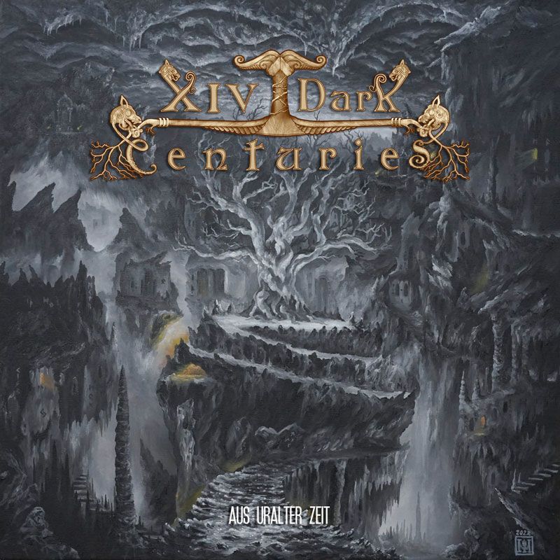 XIV Dark Centuries se po petih letih vračajo z novim albumom