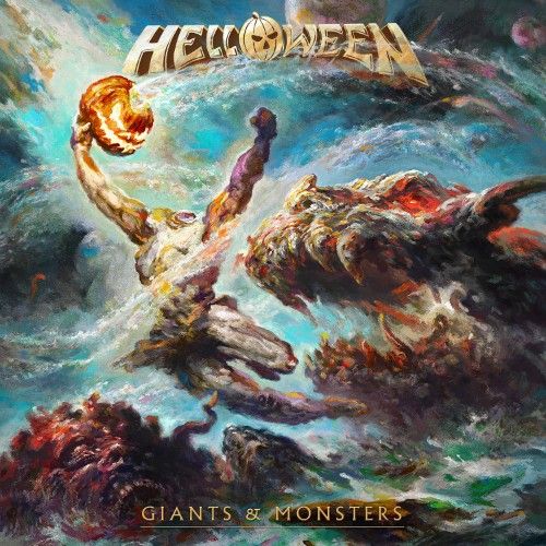 Helloween ob izidu albuma z novim videospotom