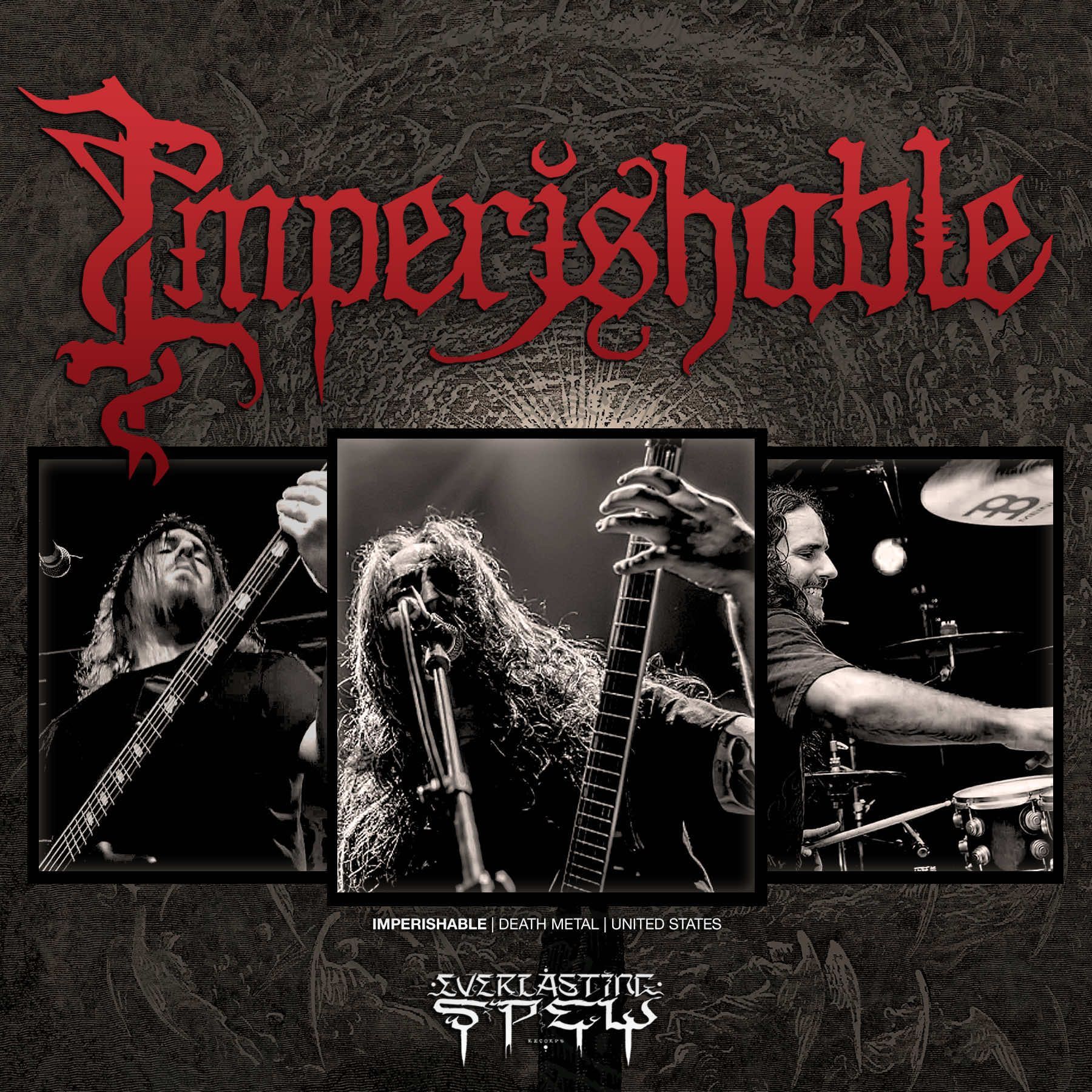 Imperishable izdali prvenec Revelation in Purity