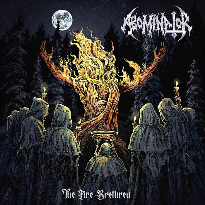 Abominator z novim komadom The Templars Curse