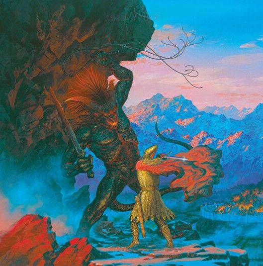 One Of Nine z novim komadom Quest of the Silmaril