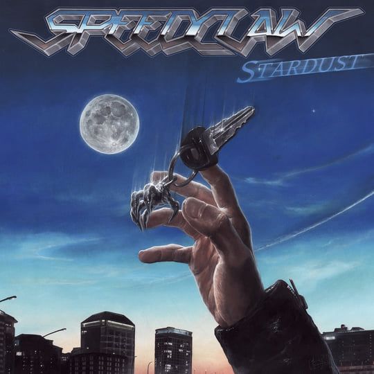 Speedclaw končno s prvencem Stardust