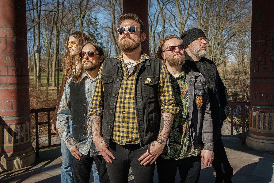 Weedpecker podpisali s Heavy Psych Sounds Records