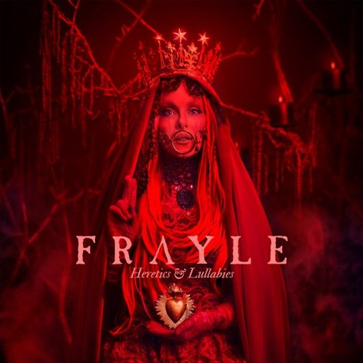 Frayle pred izidom novega albuma predstavljajo single Boo