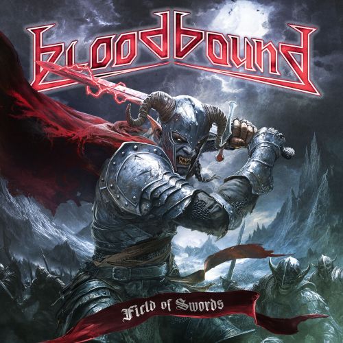 Bloodbound posneli video za As Empires Fall