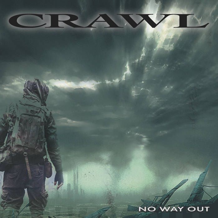 Crawl posneli besedilni video za No Way Out