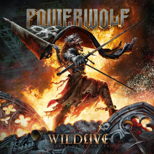 Powerwolf naslednje leto z novim live albumom