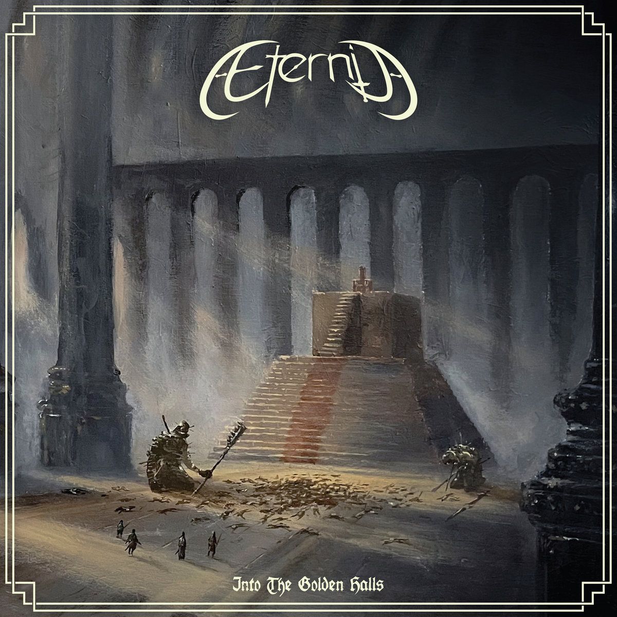 Æternia oktobra s prvencem Into the Golden Halls
