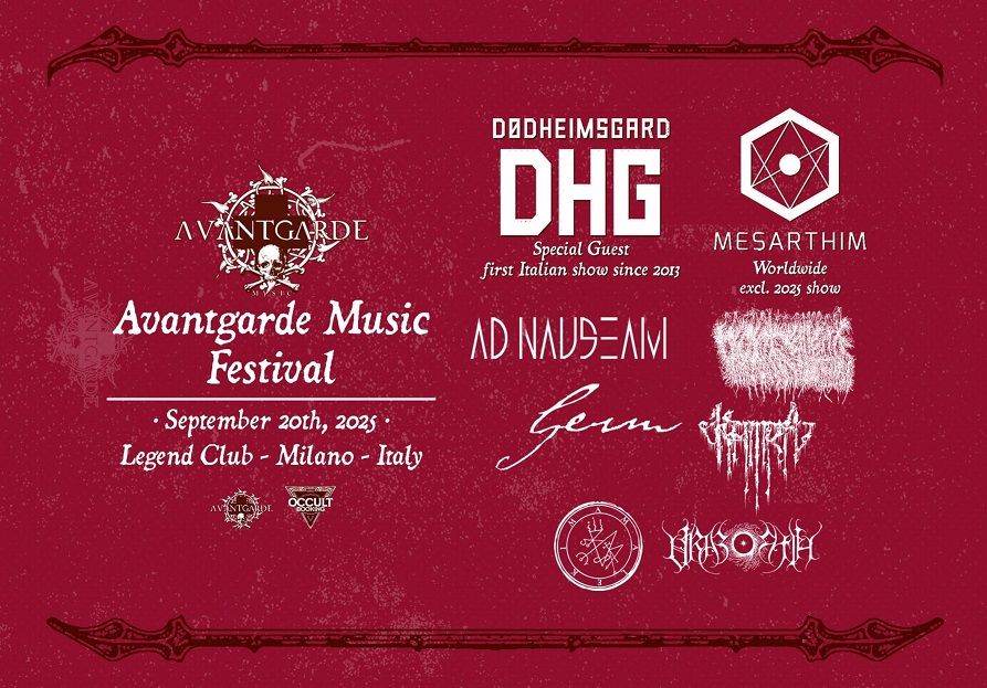 Avantgarde Music Festival