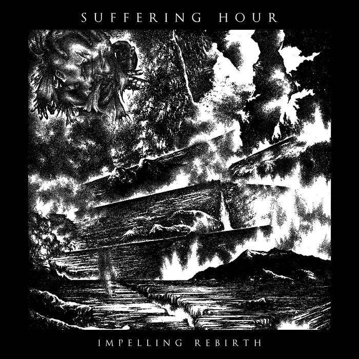 Suffering Hour izdali EP Impelling Rebirth
