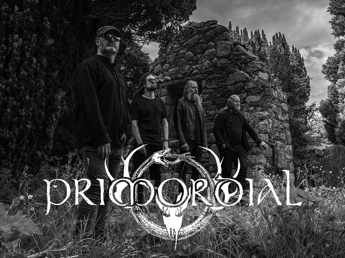 Na voljo je nov koncertni posnetek zasedbe Primordial