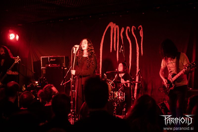 Messa izdali nov videospot