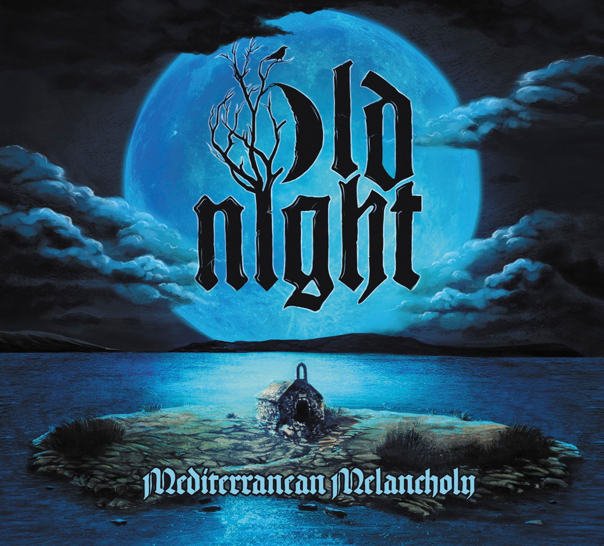 Old Night bodo kmalu razkrili mediteransko melanholijo