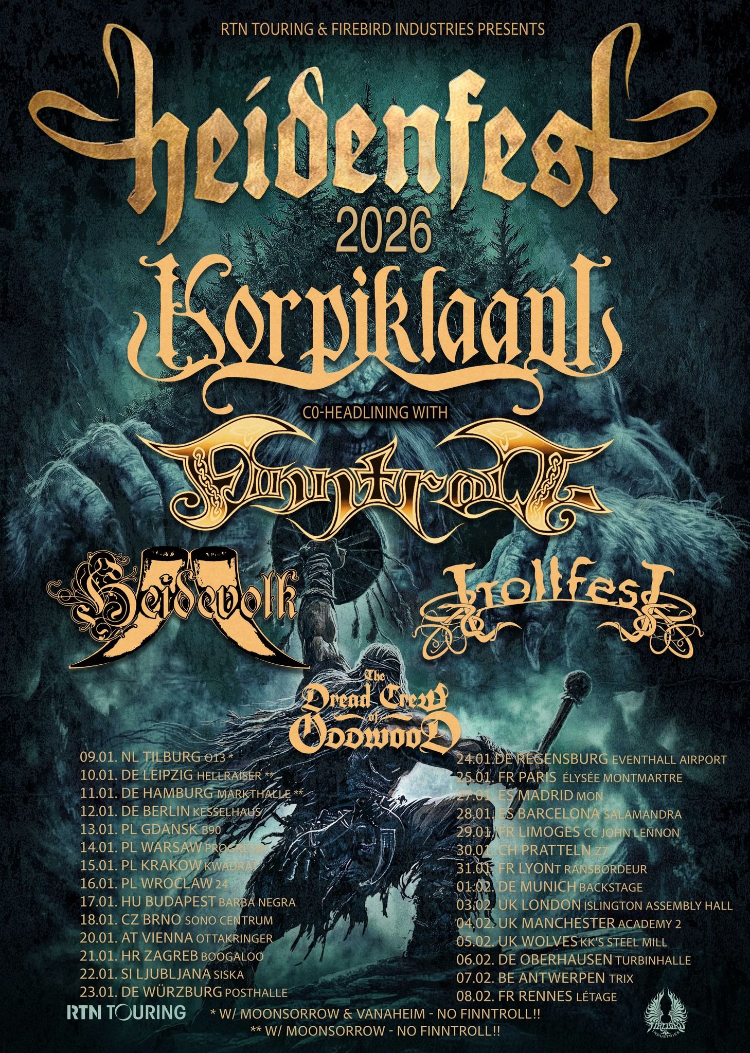 Napovedujemo: Heidenfest 2026