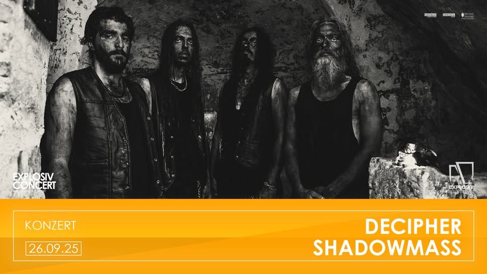 Decipher, Shadowmass