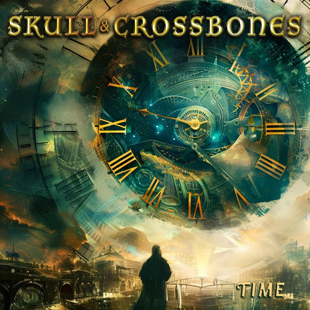 Skull & Crossbones s singlom Labyrinth of Time