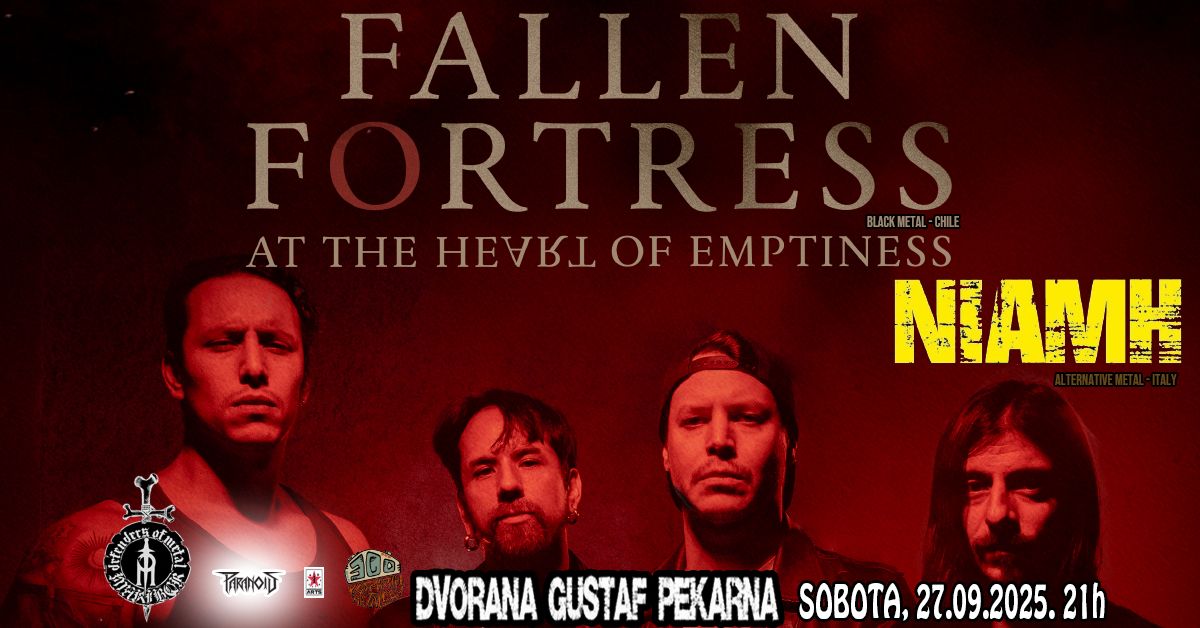 Fallen Fortress, Niamh