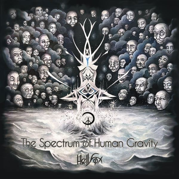 Hellfox z Water on the Ceiling spominjajo na The Spectrum of Human Gravity