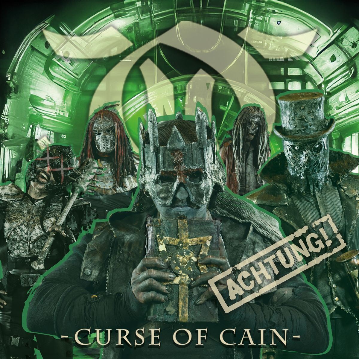 Curse Of Cain objavili video za Mirror Mirror