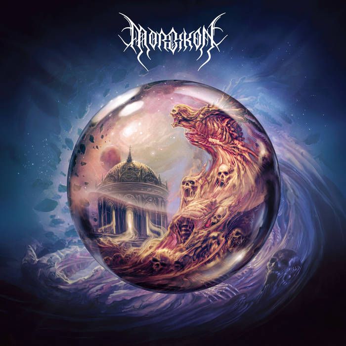 Morbikon konec novembra z drugim albumom