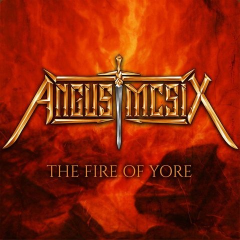 Angus McSix posneli video za single The Fire of Yore