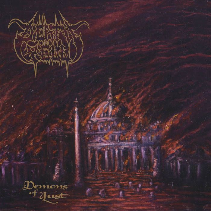 Death Yell objavili komad Conjuring Asmodeus' Seed