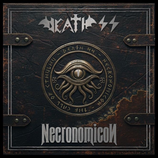 Death SS z omejeno izdajo Necronomicon