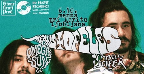 Heavy Psych Sounds Records s ponatisom treh albumov od Mephistofeles