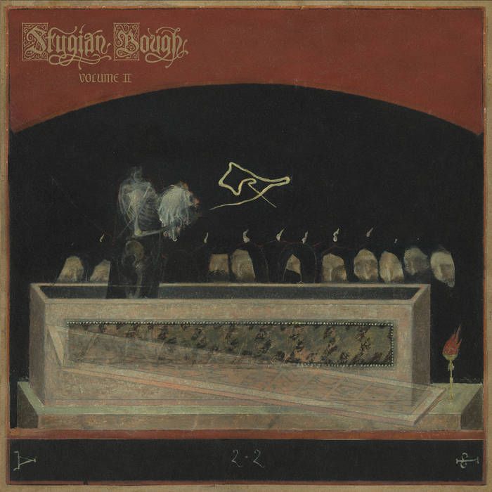 Bell Witch in Aerial Ruin razkrili nov single