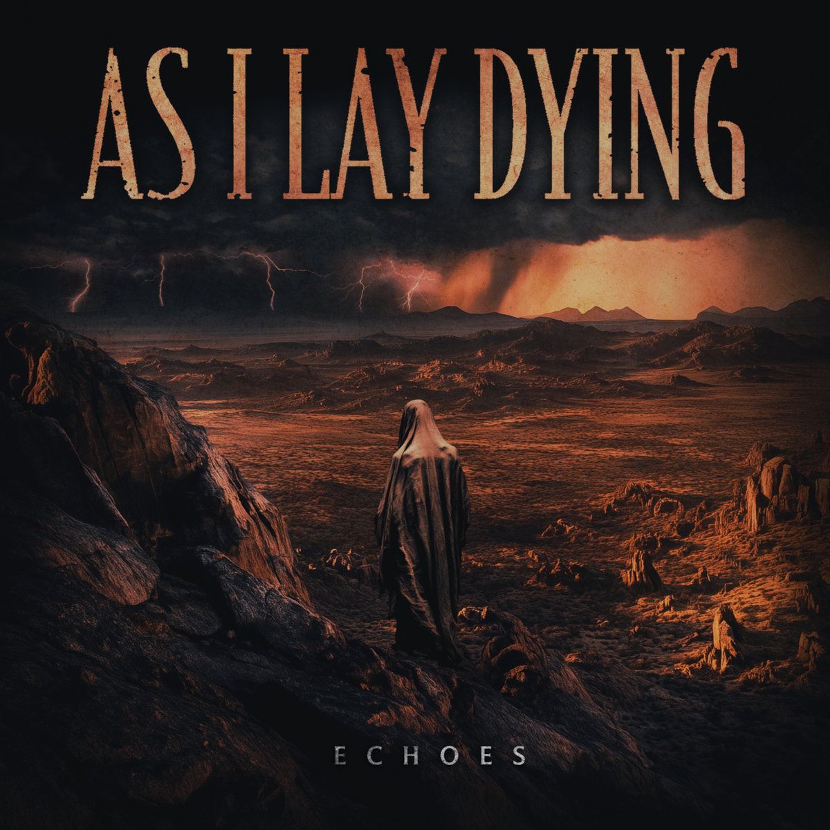 Znova na sceni – As I Lay Dying