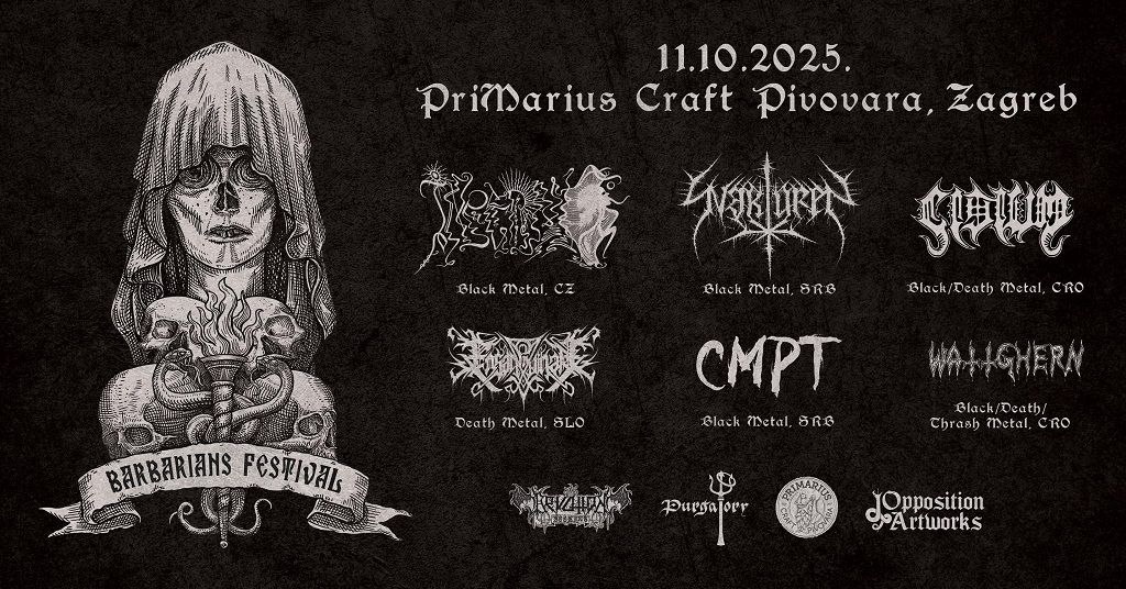 Barbarians Festival