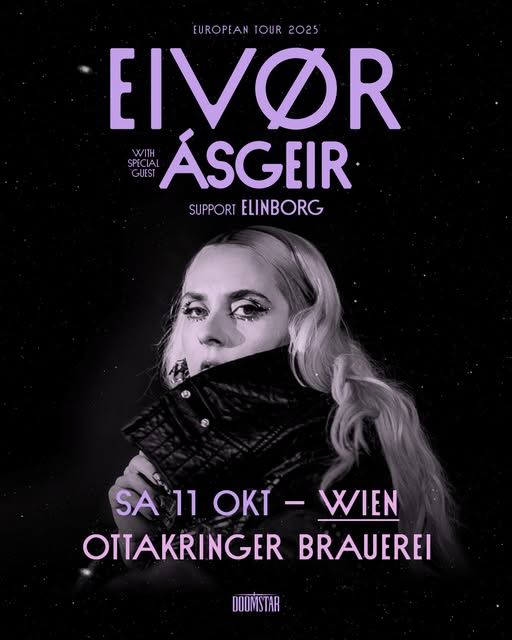 Eivør, Ásgeir, Elinborg