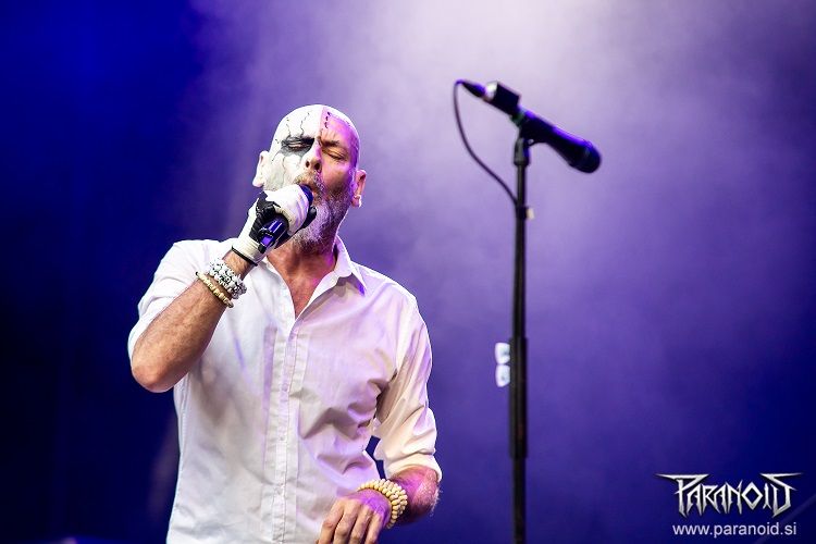 Aaron Stainthorpe ni več član My Dying Bride 