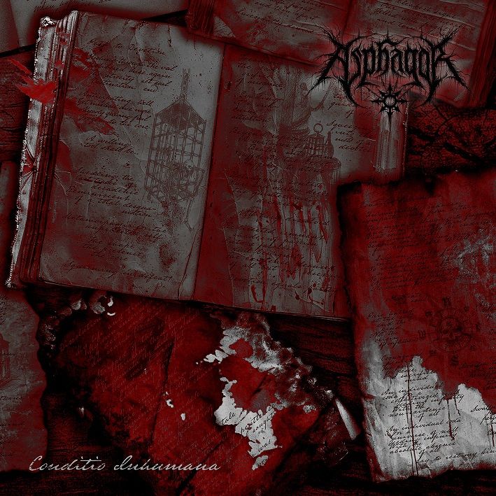 Asphagor minuli teden s premiero The Aphotic Vortex