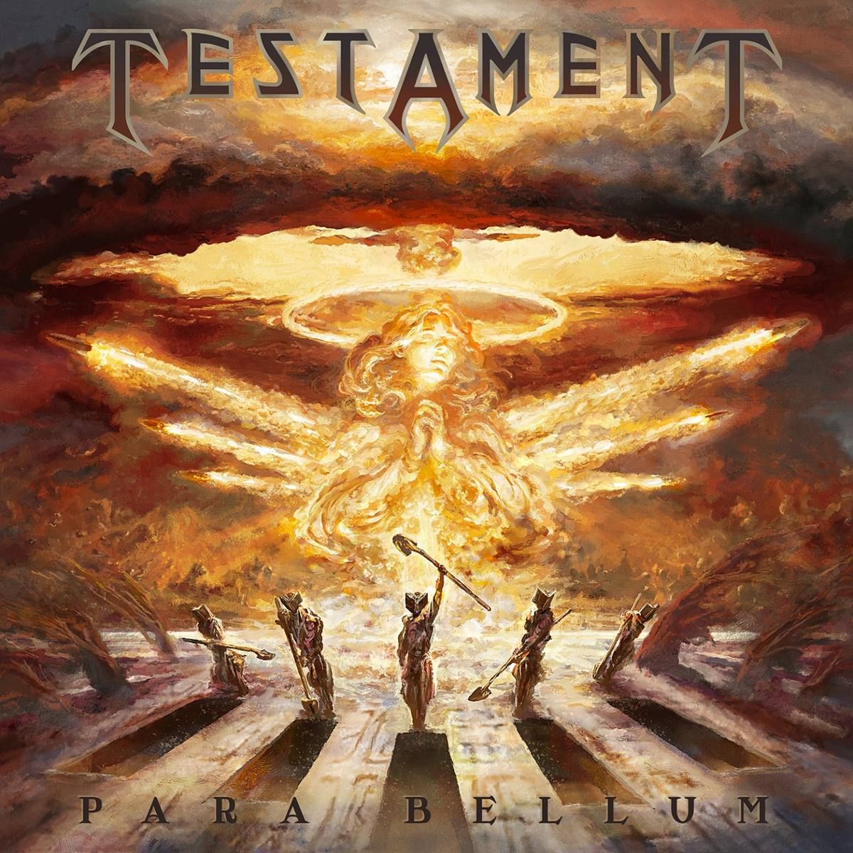 Testament izdali animirani video za High Noon