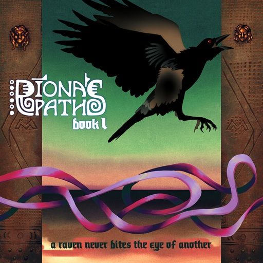 Book I: A Raven Never Bites the Eye of Another