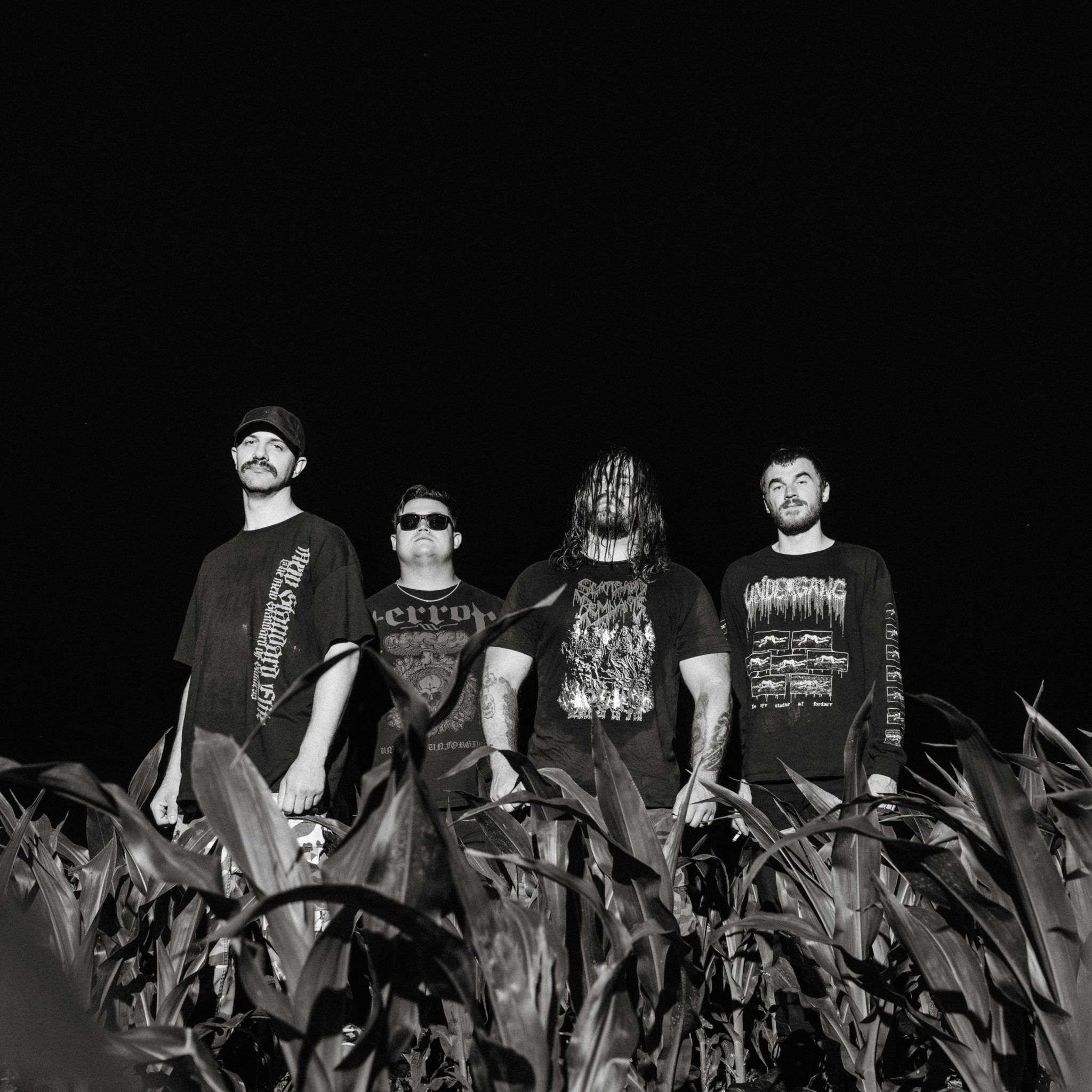 Sanguisugabogg izdali tretji album Hideous Aftermath