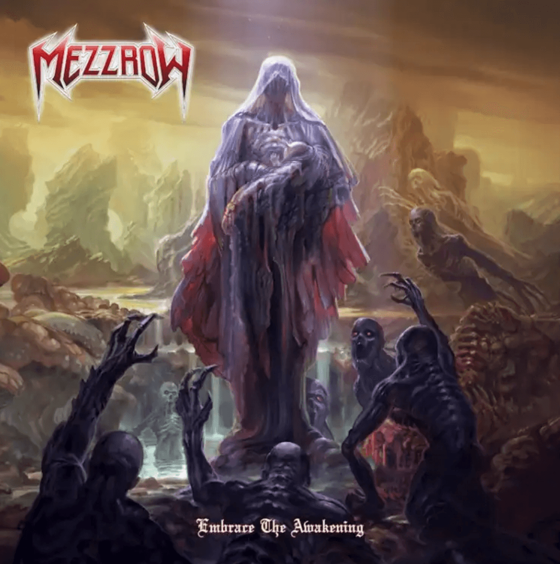 Mezzrow objavili video za In Shadows Deep