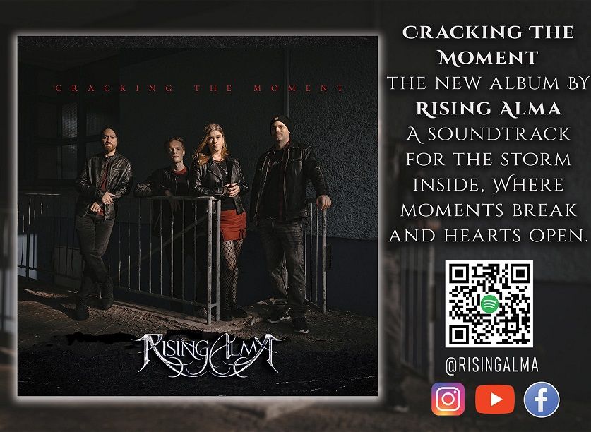 Rising Alma z Games spominjajo na Cracking the Moment