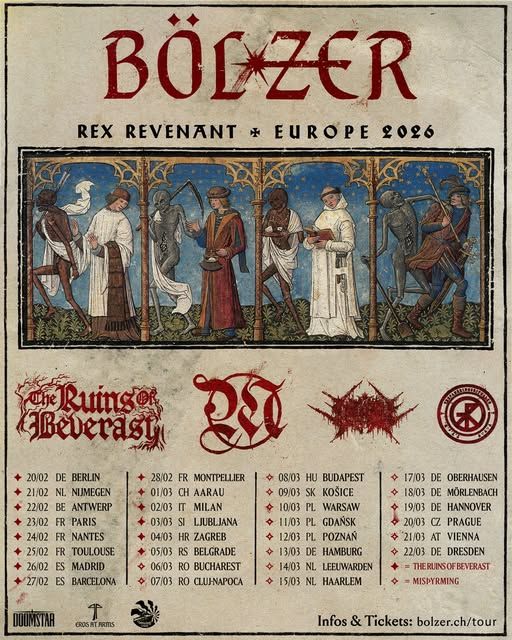 Bölzer bosta spet obiskala Ljubljano!