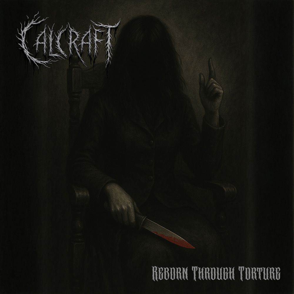 Calcraft napovedali album Reborn Through Torture
