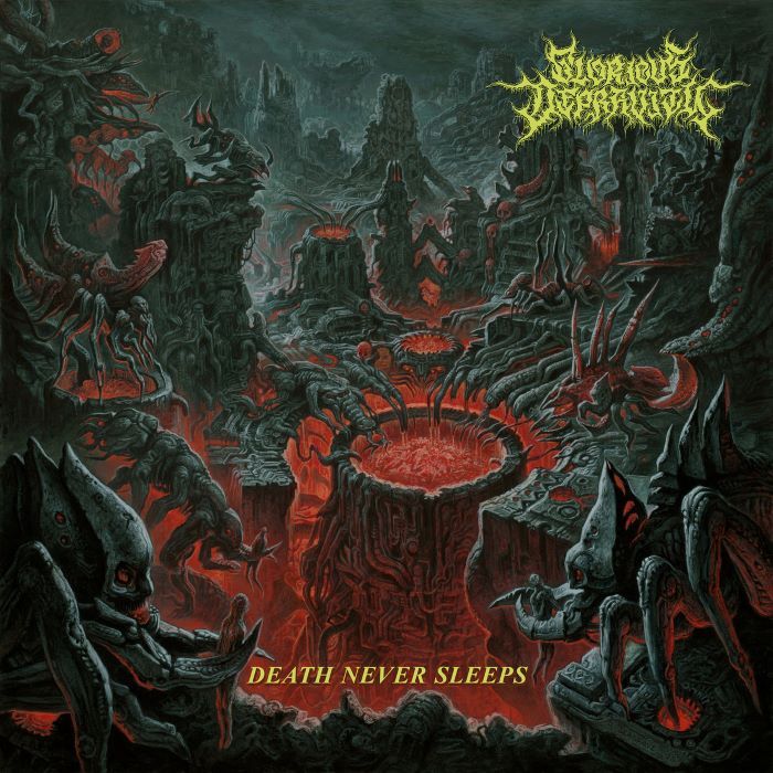 Glorious Depravity objavili komad Necrobotic Enslavement
