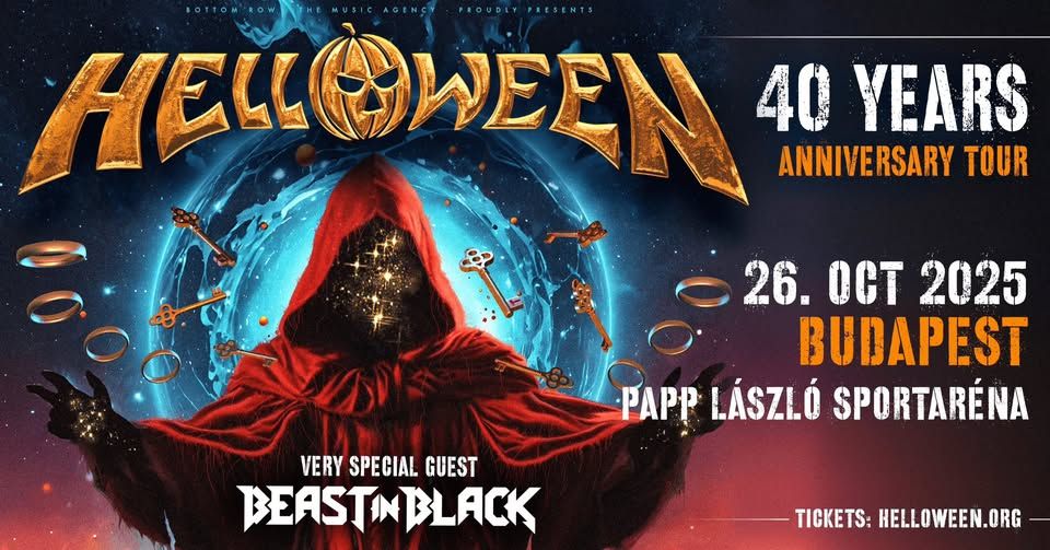 Helloween, Beast In Black