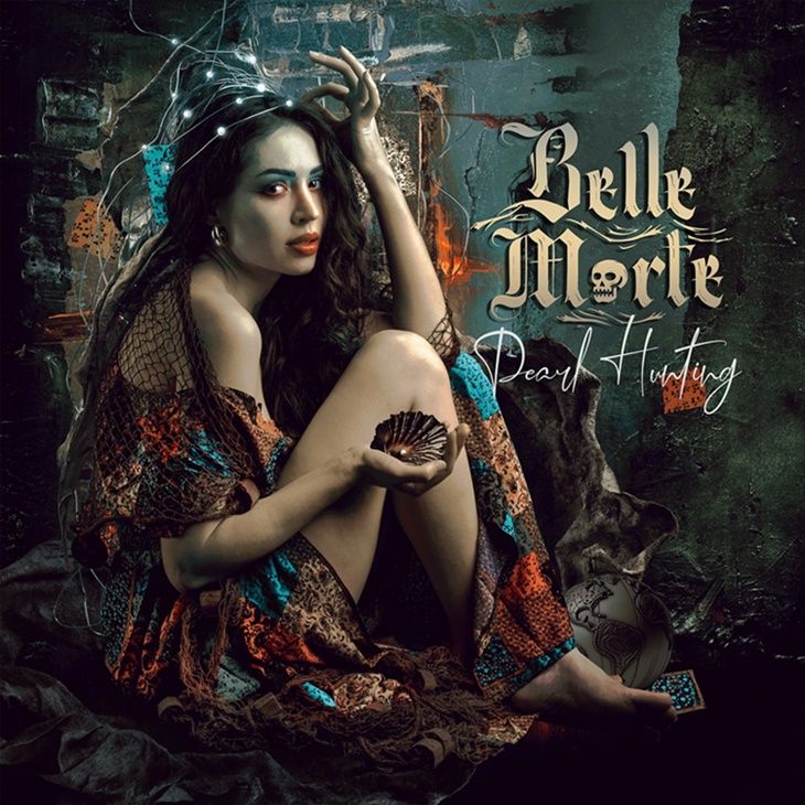 Belle Morte z Exorcism spominjajo na Pearl Hunting