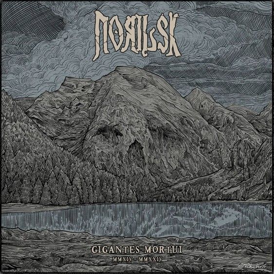 Norilsk novembra s prav posebnim live albumom
