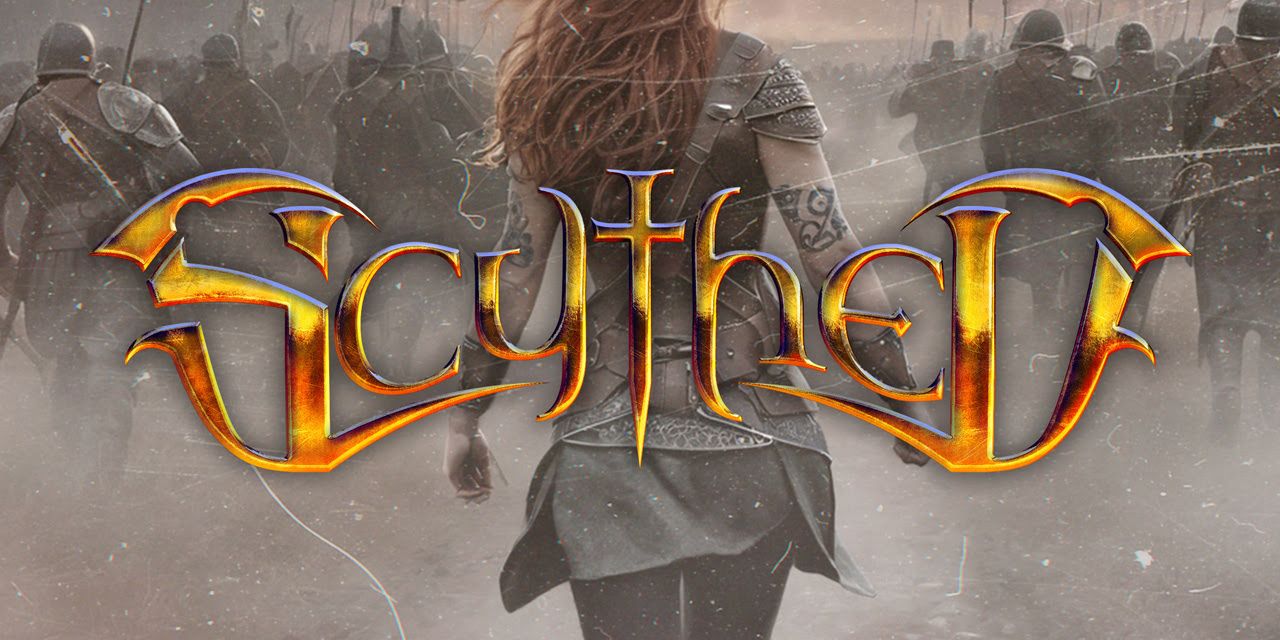 Scythed izdal single Boudica