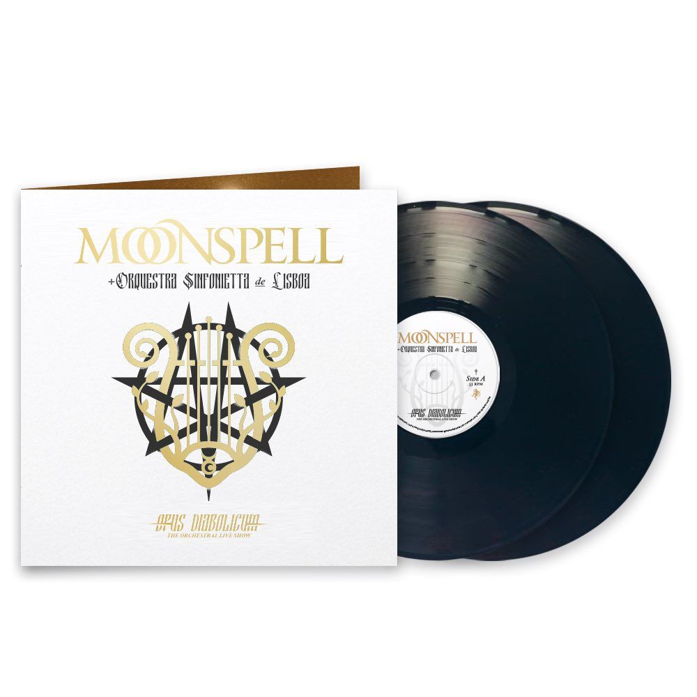 Tik pred izidom Opus Diabolicum Moonspell še z enim videoposnetkom