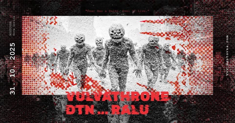 Vulvathrone, Ralu, DTN