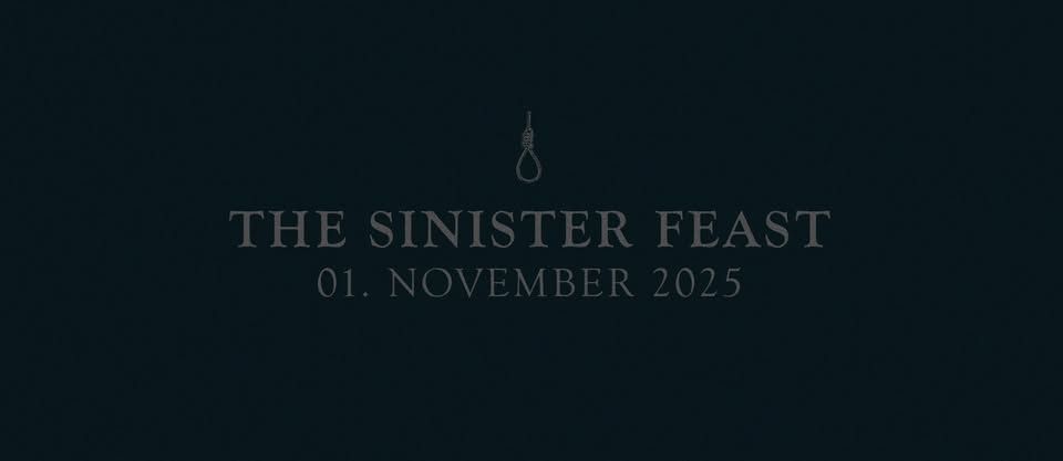 The Sinister Feast 2025