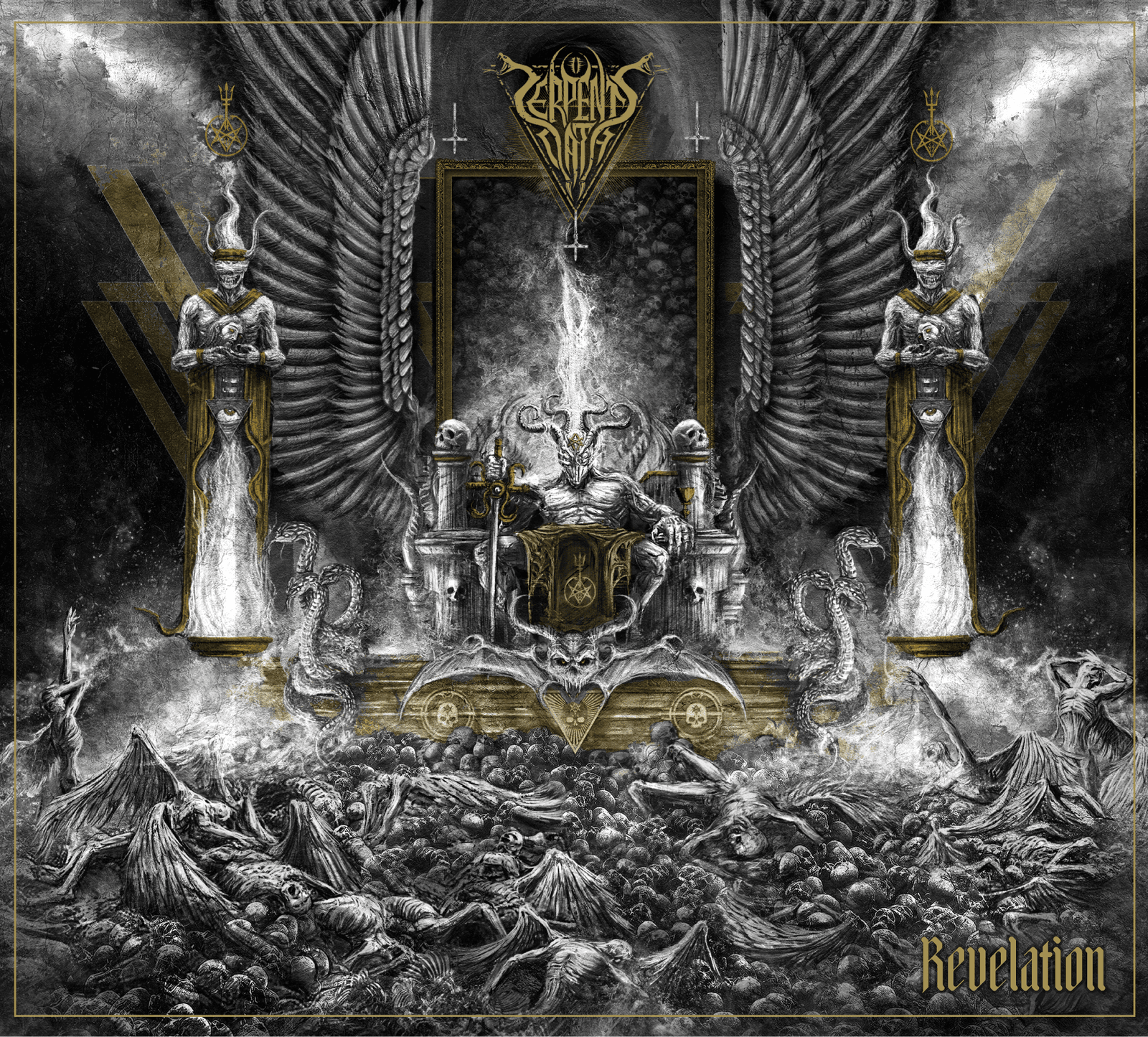 Nov single imajo tudi Serpents Oath
